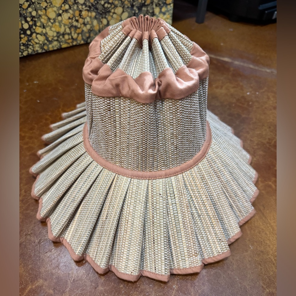 NWT Lorna Murray Capri sun hat